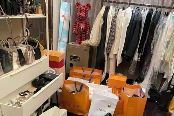 抚州市回收一线品牌衣服